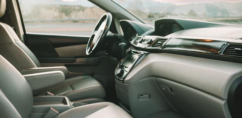 Honda Odyssey 2015