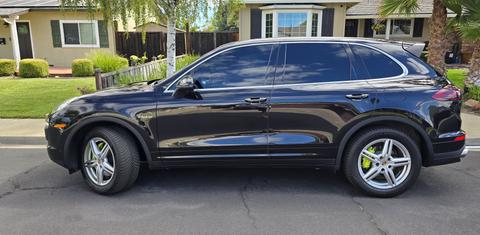Porsche Cayenne 2016