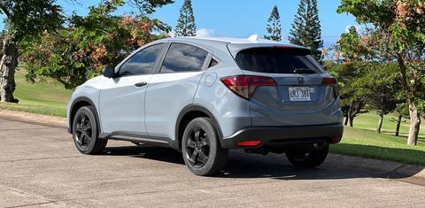Honda HR-V 2022