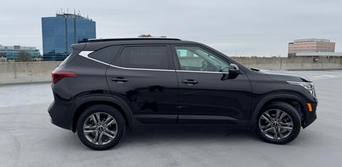 Kia Seltos 2023