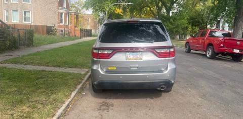 Dodge Durango 2016