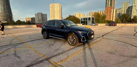 Audi Q5 2021