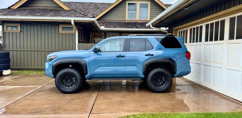 Toyota 4Runner 2025