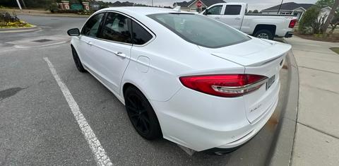 Ford Fusion 2020