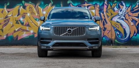 Volvo XC90 2018