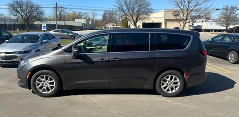 Chrysler Pacifica 2020