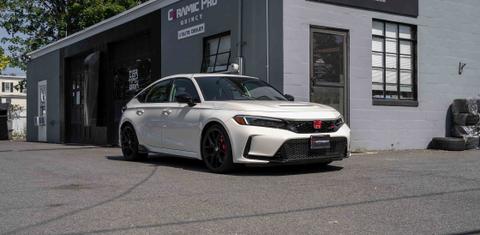 Honda Civic Type R 2025