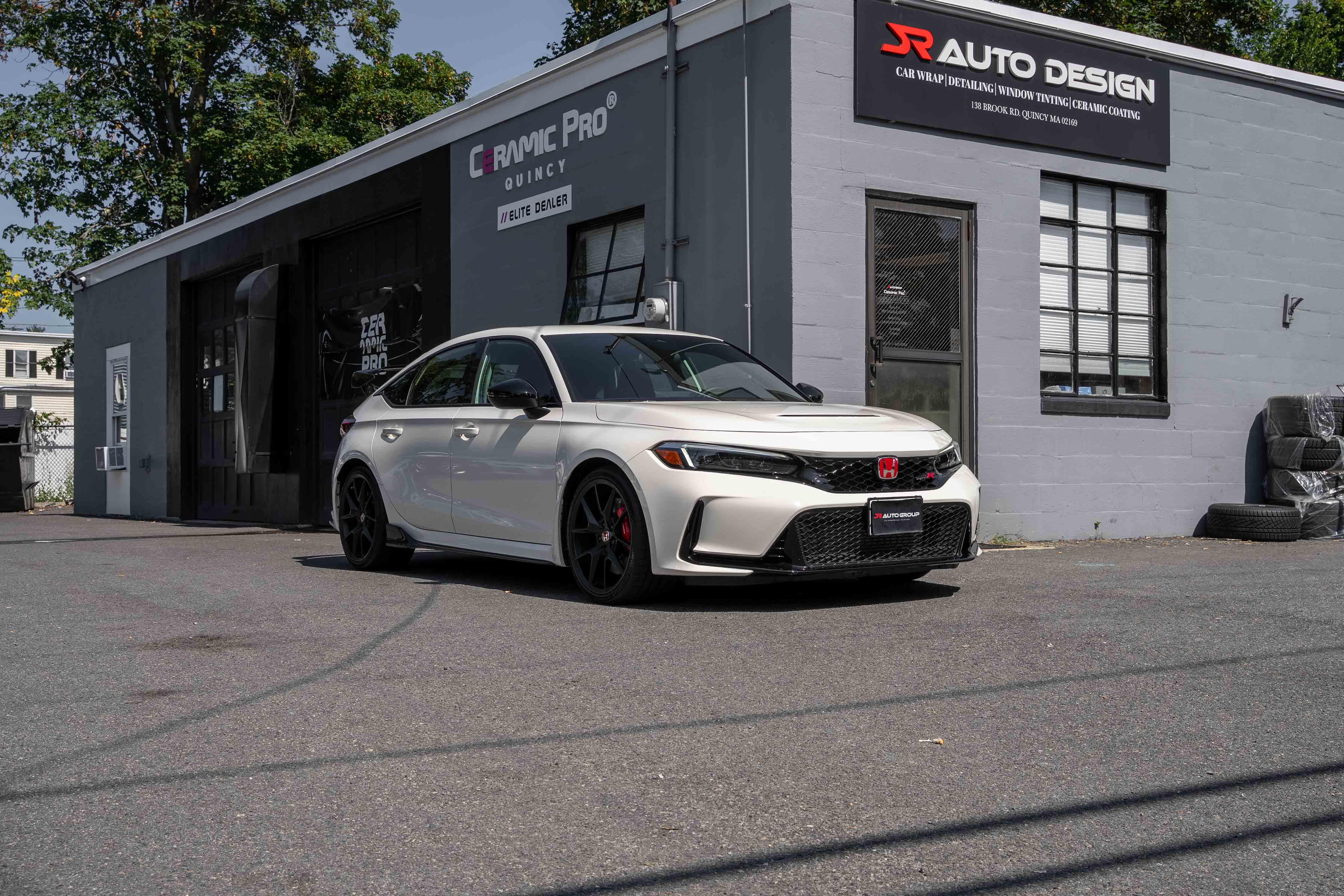 Honda Civic Type R 2025 in Quincy, MA