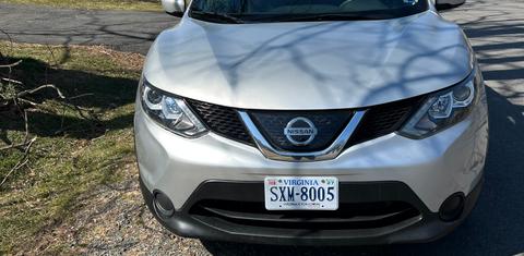 Nissan Rogue Sport 2019