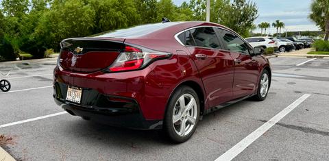Chevrolet Volt 2017