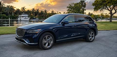 Genesis GV70 2026