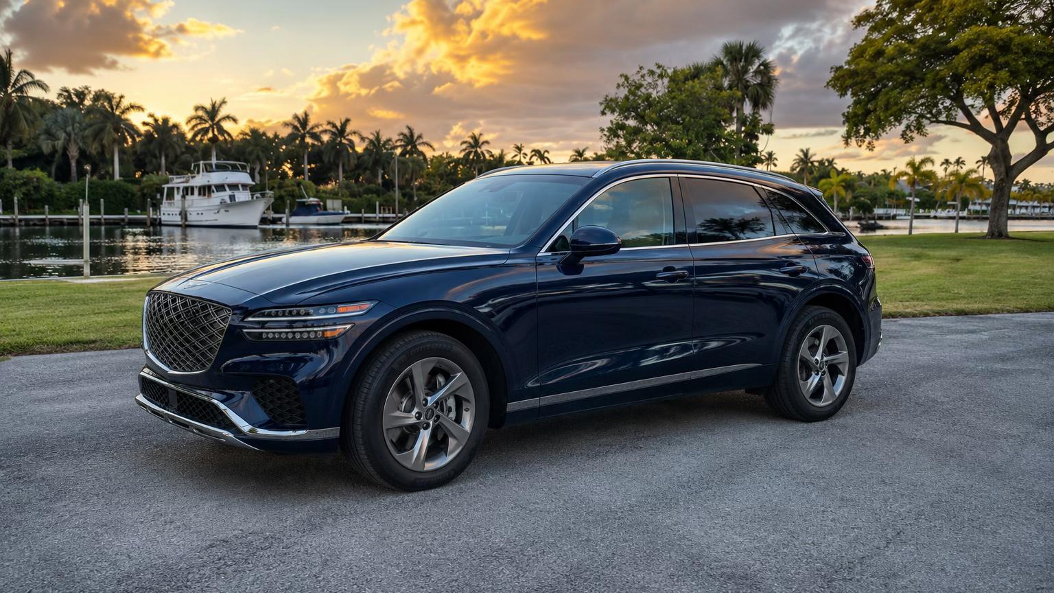 Genesis GV70 2026 in 