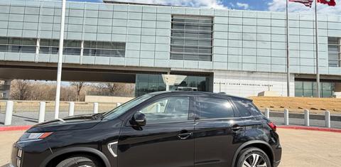 Mitsubishi Outlander Sport 2024