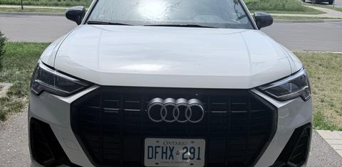 Audi Q3 2025