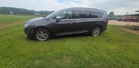 Chrysler Pacifica 2017