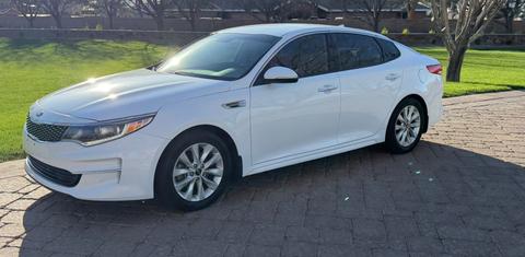 Kia Optima 2018