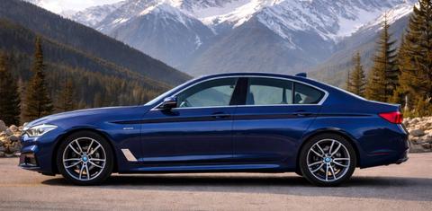 BMW 5 Series 2018