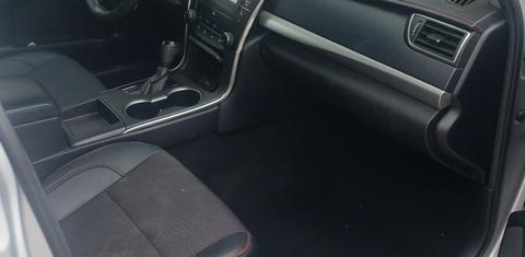 Toyota Camry 2017