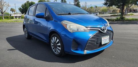 Toyota Yaris 2016