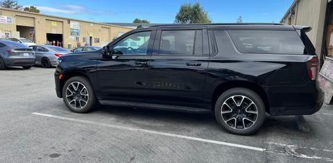 Chevrolet Suburban 2023