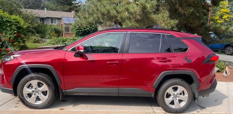 Toyota RAV4 2021