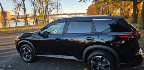 Nissan Rogue 2024