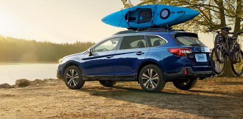 Subaru Outback 2019