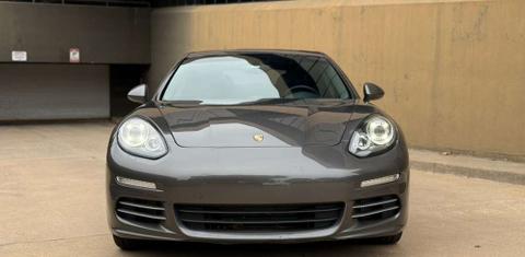 Porsche Panamera 2015