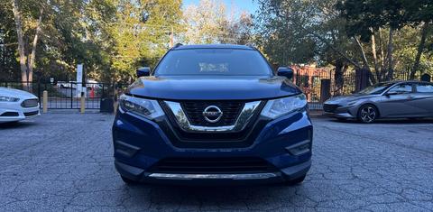 Nissan Rogue 2017