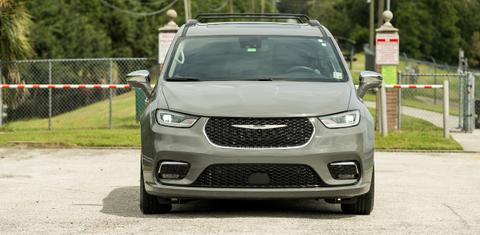 Chrysler Pacifica 2022