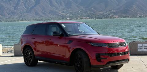 Land Rover Range Rover Sport 2023