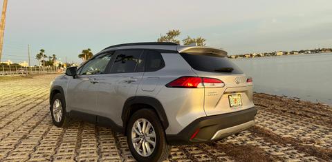 Toyota Corolla Cross 2024