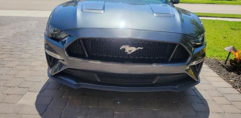 Ford Mustang 2019