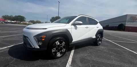 Hyundai Kona 2025