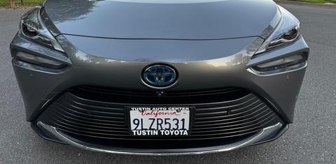 Toyota Mirai 2021