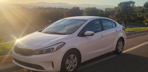 Kia Forte 2018