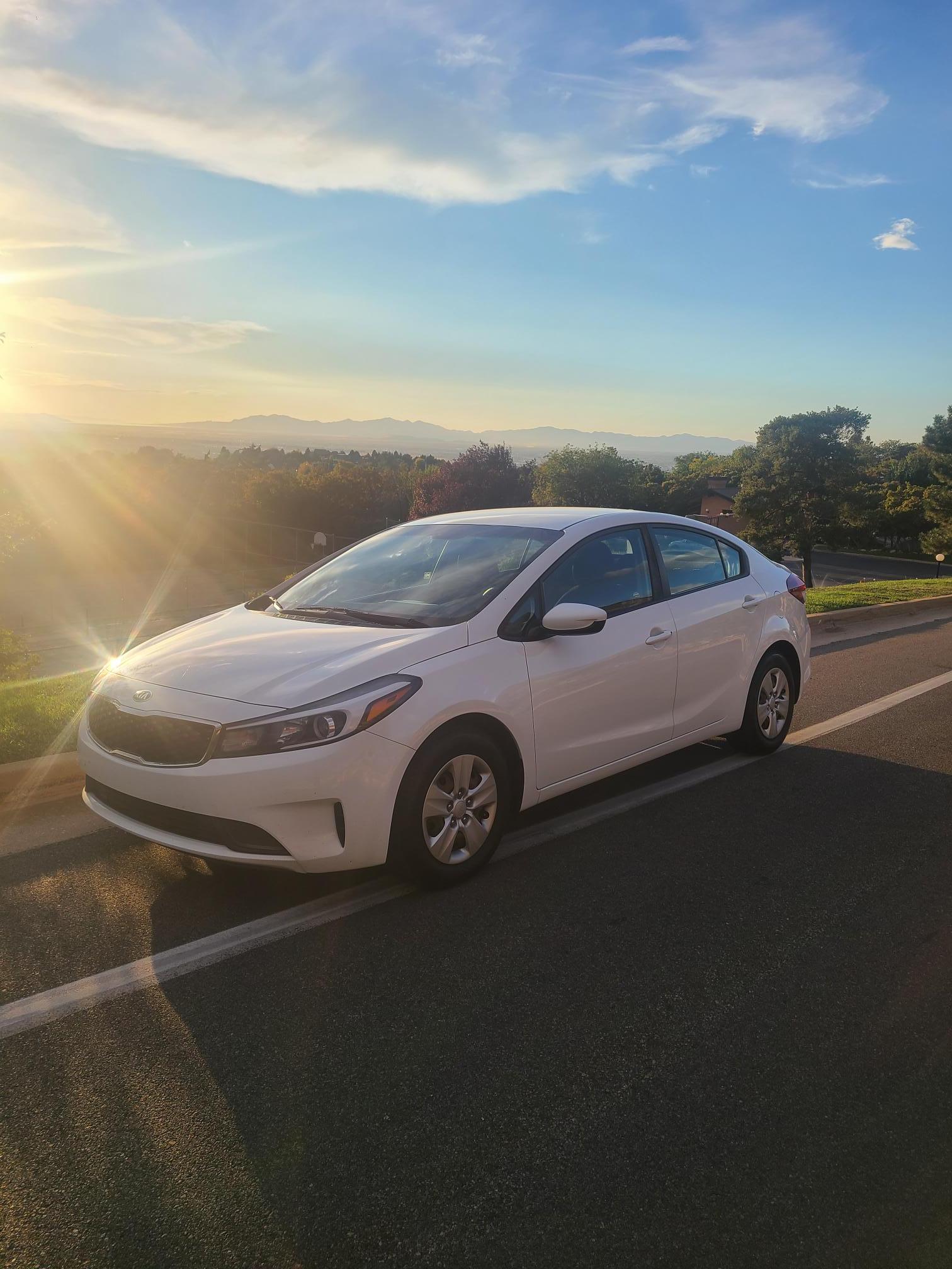 Kia Forte 2018 in Clinton, UT