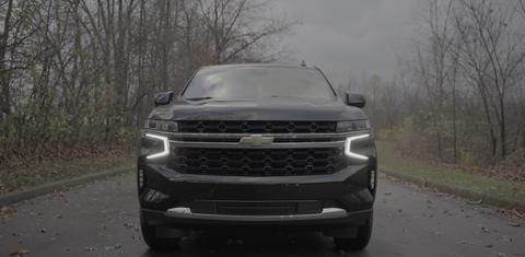 Chevrolet Suburban 2024