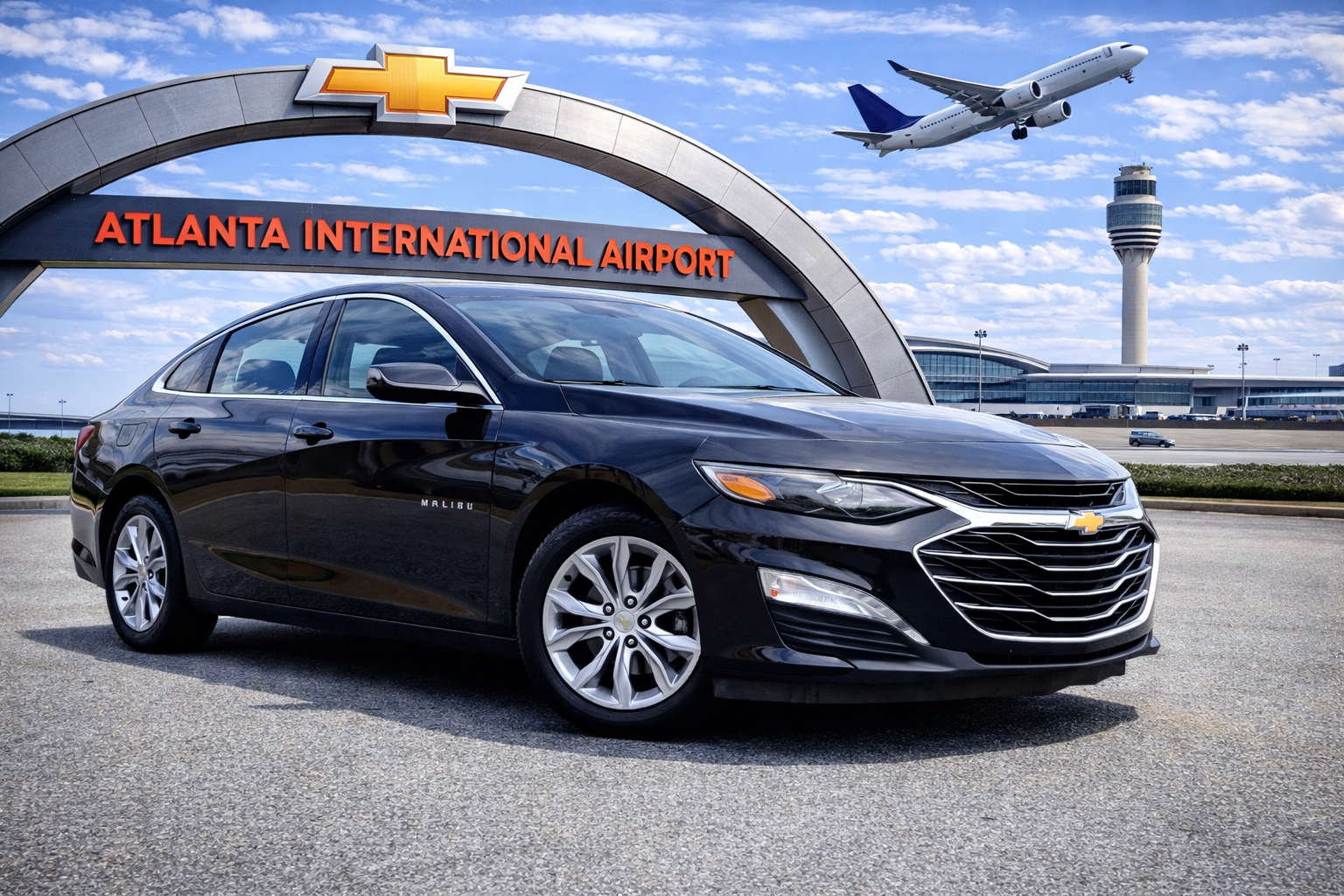 Chevrolet Malibu 2021 in Atlanta, GA