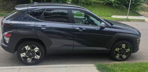 Hyundai Kona 2024