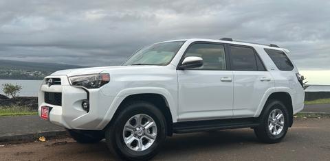 Toyota 4Runner 2023