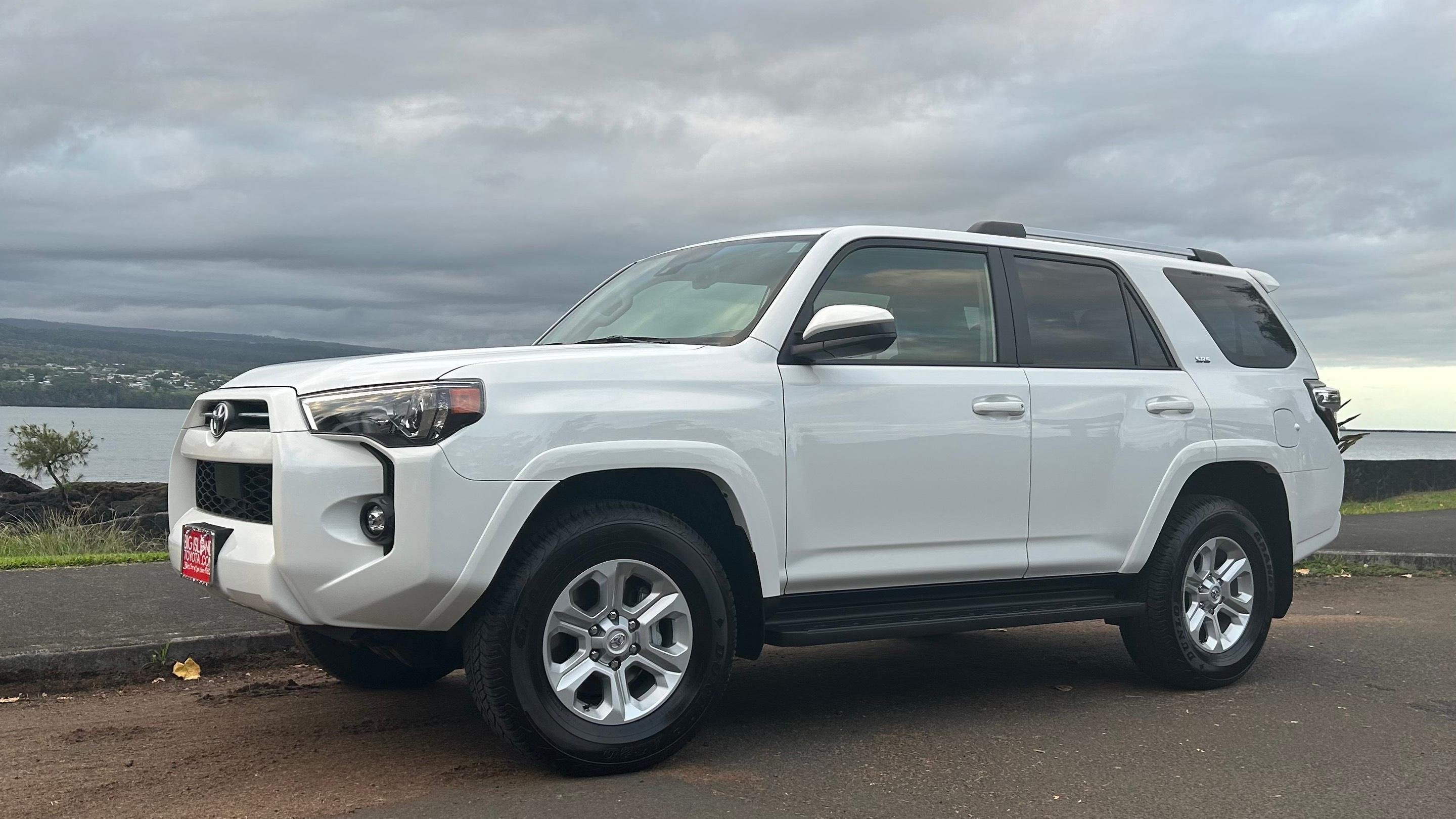 Toyota 4Runner 2023 in Hilo, HI