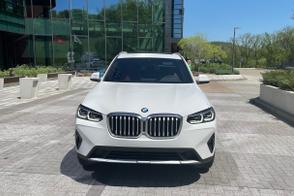 BMW X3 car