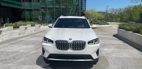 BMW X3 2023