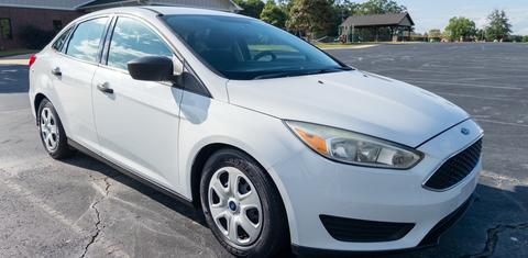 Ford Focus 2016