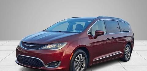 Chrysler Pacifica 2020