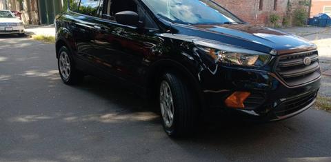 Ford Escape 2018