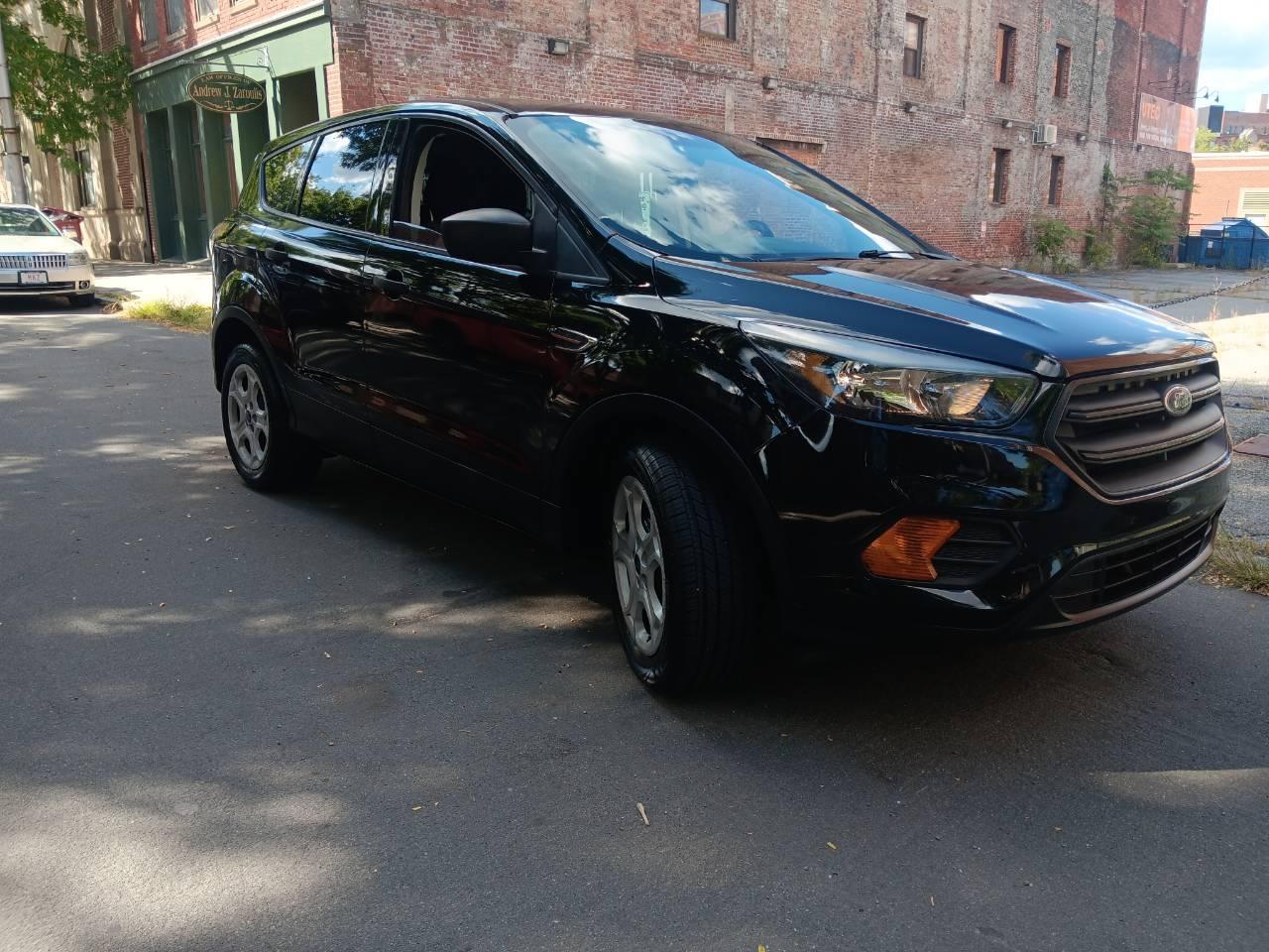 Ford Escape 2018 in Lawrence, MA
