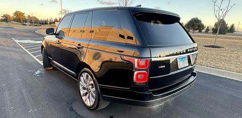 Land Rover Range Rover 2019
