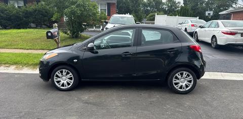 Mazda Mazda2 2014